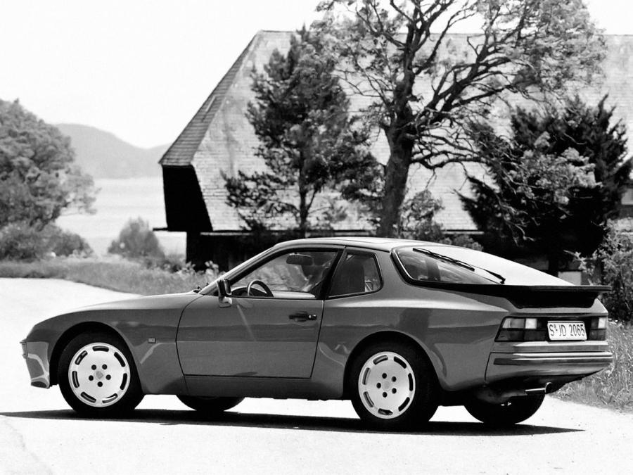  Porsche 944 S Coupe 1987 года  (фото 13 из 13)